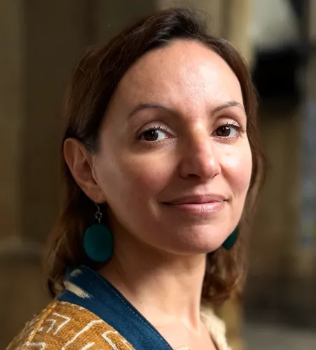 Emilie Zuniga, Ph.D.