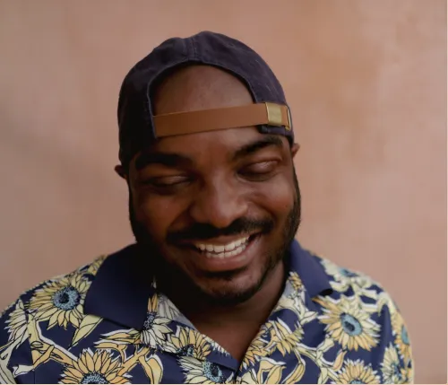 Aaron Brokenbough Jr.