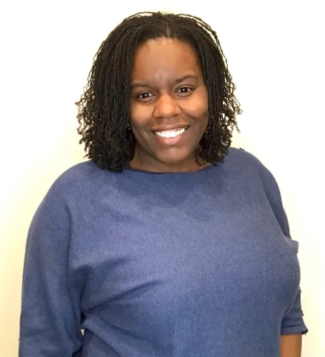 Raniesa Gray-Johnson