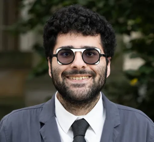 Keanu Heydari