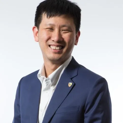 Leong Chung Wei Bernard