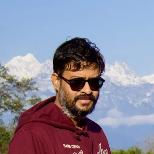 Krishnaswamy Subramanian