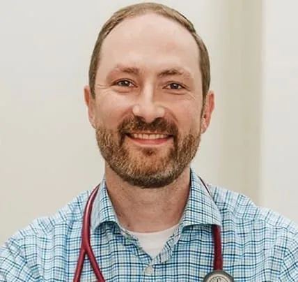 Jarrod Faucher, D.O.