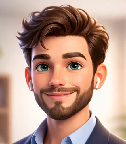 Julien de PortraitsDeBoite