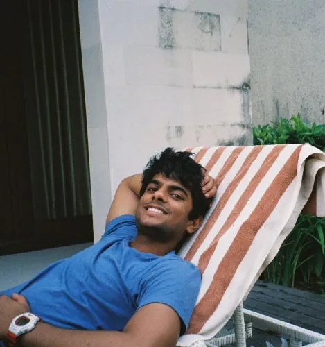 Arjun Balaji