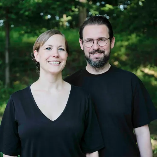 Jenny & Lukas