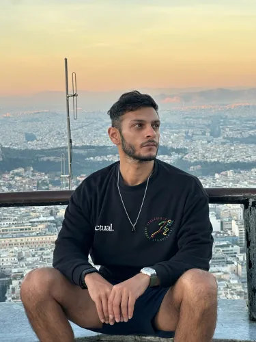 Anand Dattani