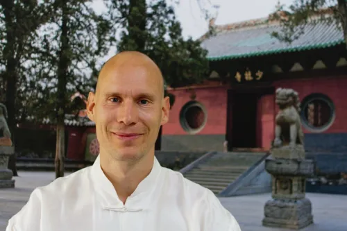 Marcus Wendt (Yan Gong)