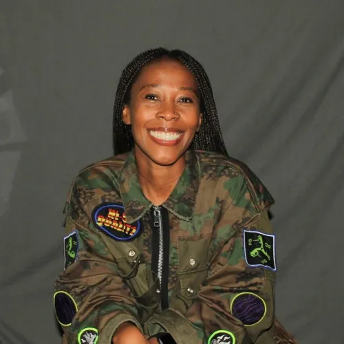 Nomsa Ngubane