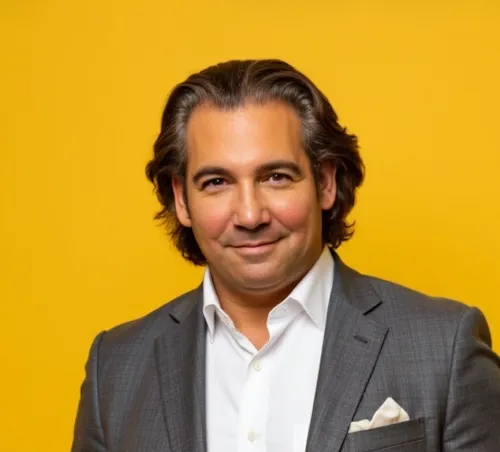 Steven Wolfe Pereira