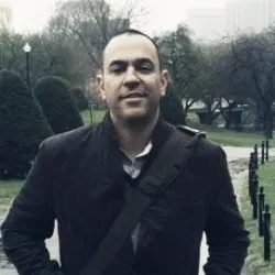 Shervin Talieh