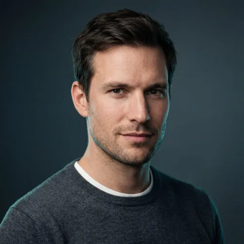 Lucas van der Berg