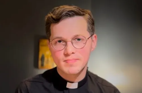 Fr Dominik Domagala