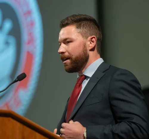 Brentsen Wolf, PharmD