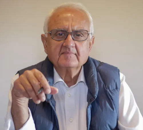 Kanak Mani Dixit