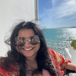 Shruti George