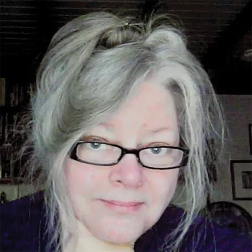 Annette Rahbek Floystrup