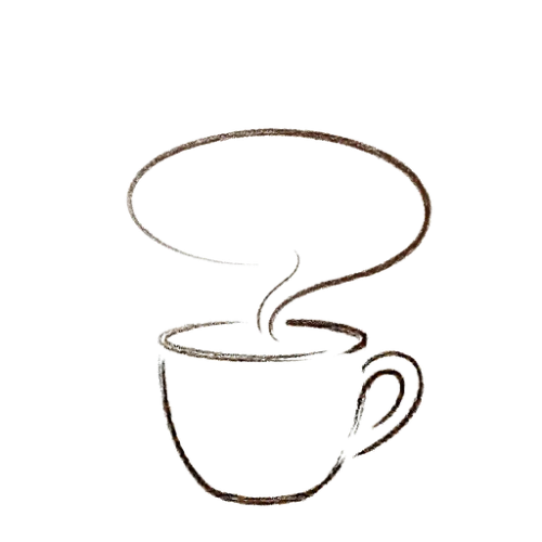 コーヒーとひとりごと
