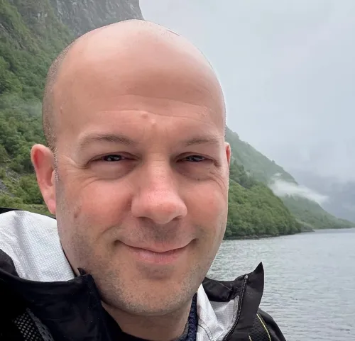Kris Shaffer, PhD
