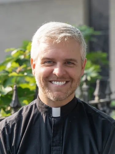 Fr. John Wakefield