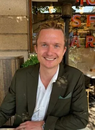 Jakob Jarefjaell