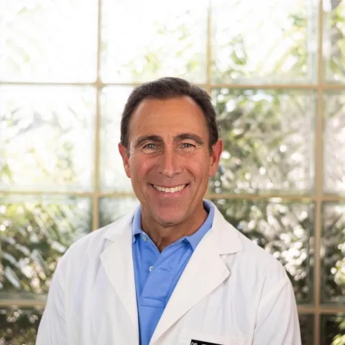 Dr. Jeff Werber, D.V.M.