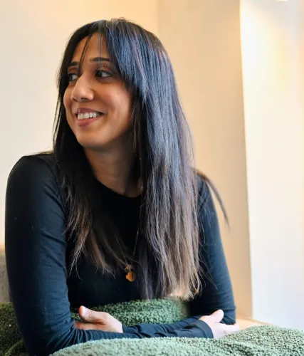 Anjana Vasan