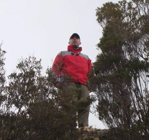 Rodrigo A. Debia Riquelme
