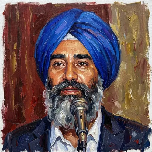 Kanwar Partap Singh Gill