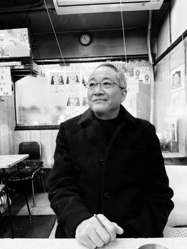 Naoki Okada