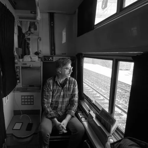 The Analog Nomad