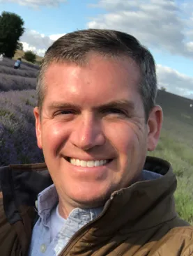 Christopher Rousseau