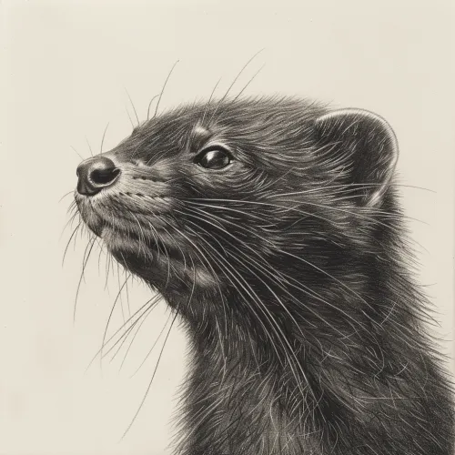 Wax Mink