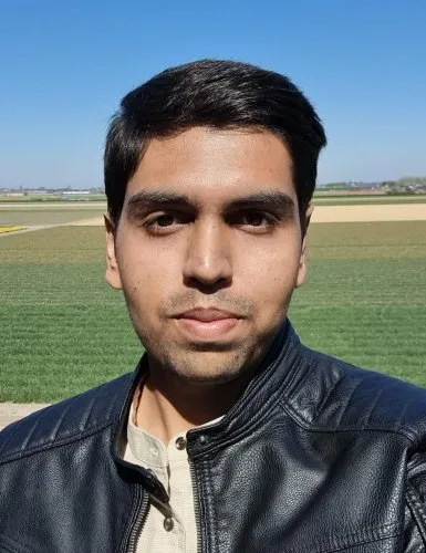 Ram Dhiwakar Seetharaman