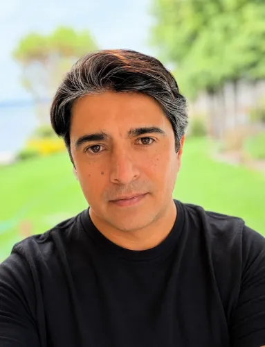 Gustavo Garcia Alvarado