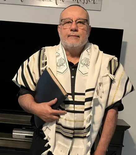 Rabbi Francisco Arbas
