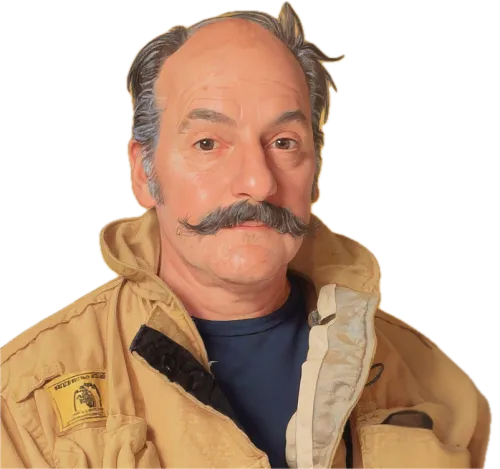 Captain Dave