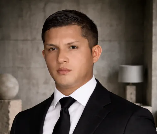 Luis david Leon aguirre