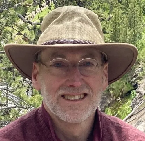Ken Johnson
