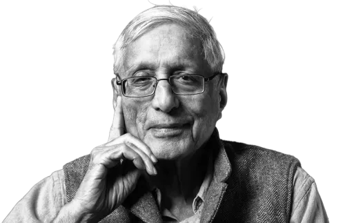 Rajmohan Gandhi