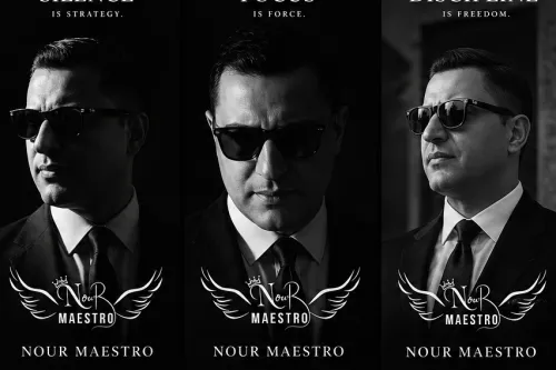 NOUR MAESTRO