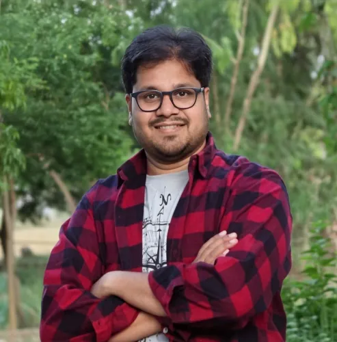 Jay Prakash