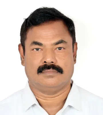 Dr B Thangaraju