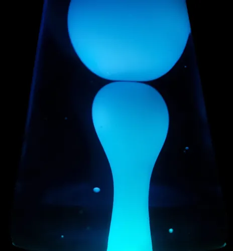 A Real Lava Lamp