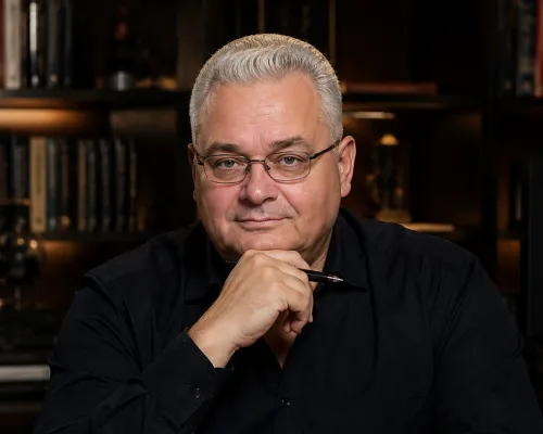Bernd Oliver BUEHLER