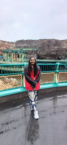 Vijayalakshmi Karthik Venkatachalam