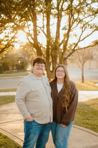 Christian & August Straus