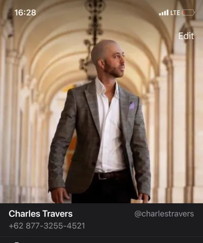 Charles Travers