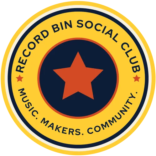 Record Bin Social Club