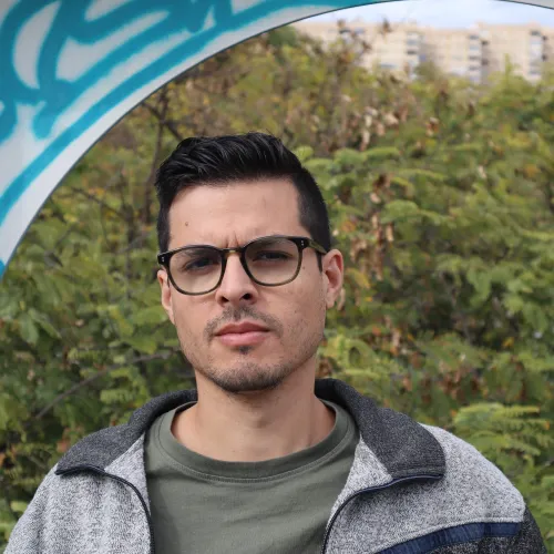 Joshua Davila